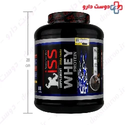 iSS Whey Protein 2000 g
