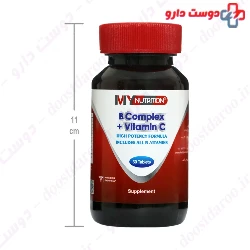 Vitamin House Vitamin B Complex C 30 Tablet
