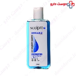 Scalpia Sebocalm-G Anti Dandruff Shampoo 200 ml