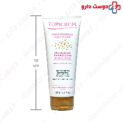 Ultra Moisturizing Sparkling Body Topicrem