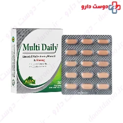 Alfa Vitamins Multi Daily