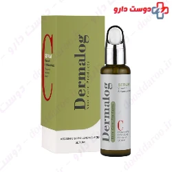 Vitamin C And Hyaluronic Acid Serum Dermalog