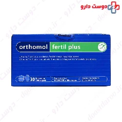 Orthomol Fertil Plus