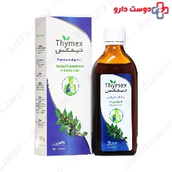 Iran Darouk Thymex 140 ml