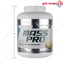 Mass Pro G6 Sports GNC