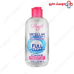 Dafi Micellar Cleaning For Oily and Acne Skin 200ml Water