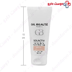 Solactive Mineral Protection Care SPF50 Gil Beaute