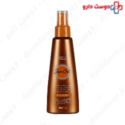 Doctor Jila SPF10 Sun Tan 150ml Oil