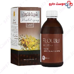 Floubel Syrup Sanabel Daroo
