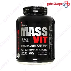 Mass Vit 2600 g Vitap