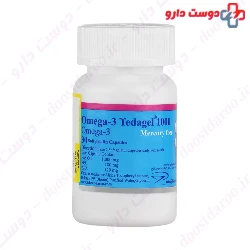 Omega 3 Tedagel 1000 Tehran Darou