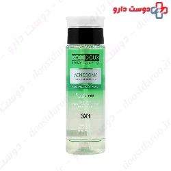 Acnesome Micellar Cleansing Water face Doux