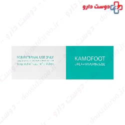 Kamofoot Anti Craked Heel Gel Dr Kamkar