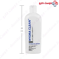 Hydra Clean Anti Dandruff Shampoo For Men face Doux