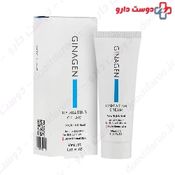 Hydrating Cream For Dry To Normal Skin Ginagen