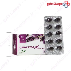 Linazpam Urum Teb Daru