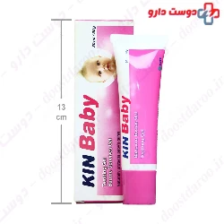 Teething Gel for Baby Kin