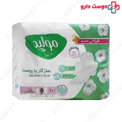 Maxi Soft Skin Friendly Pad Large Molped
