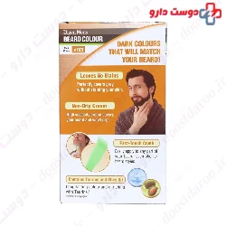 Mens Beard Color 103 Bigen