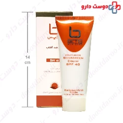 Sunscreen Cream SPF40 for Normal to Dry Skin Betis