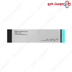 Tehran Darou Melatonin 5 mg