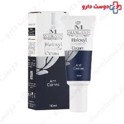 Haloxyl Eye Contour Cream Anti Cernes Medilann