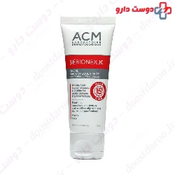 Sebionex K Keratoregulating Cream ACM