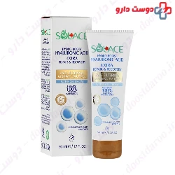Hyaluronic Acid Water Gel Cream Solace