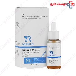 PHA BHA 5 Serum For Dry Skin Dr Motti