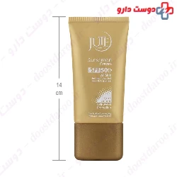 Jute Sunscreen Cream SPF50