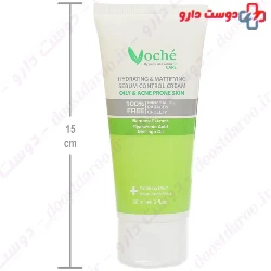 Voche Hydrating Cream For Oily And Acne Prone Skin