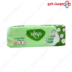 Maxi Skin Friendly Pad Large Molped