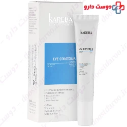 Eye Contour Cream 5 In 1 Kareba