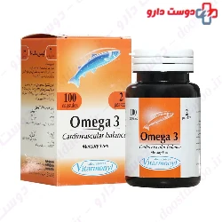 Omega 3 Vitarmonyl