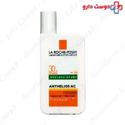 Anthelios AC Anti Shine Matte Fluid SPF30 La Roche Posay