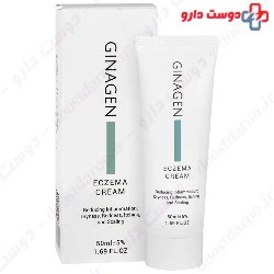 Eczema Cream 50 ml Ginagen