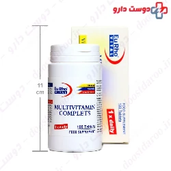 Multivitamin Complets Eurho Vital