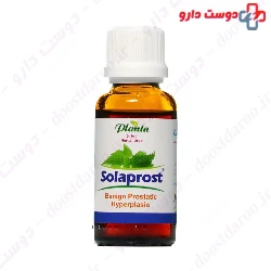 Solaprost Planta