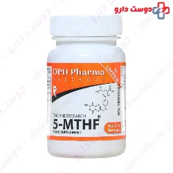OPD pharma L-5Methyltetrahydrofolate 5-MTHF Capsul