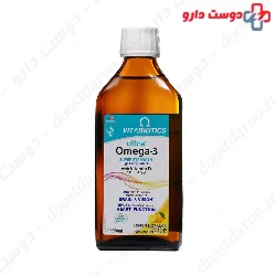 Vitabiotices Ultra omega 3 with vitamin D