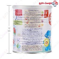 Nestle Cerelac Rice With Milk 400 Mg