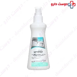 Septiprep Antiseptic Solution For Injection Sites Aseptine
