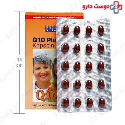Q10 Plus 30 Eurho Vital