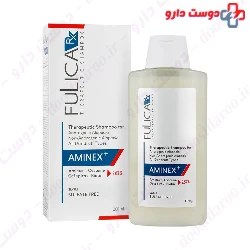 Aminex Plus Shampoo Fulica RX