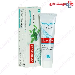 Herbaviva Mentomax Gel 30 gr