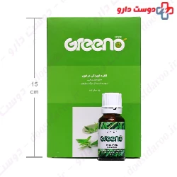 Tarragon Oral Drop Greeno Greeno Sens