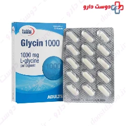Eurho Vital Glycin 1000 capsule