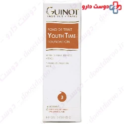 Youth Time Foundation Guinot