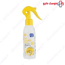 Baby Sunscreen Spray SPF50 Baby First