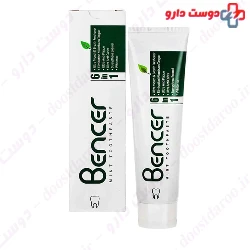 Bencer Mint Toothpaste 80 gr